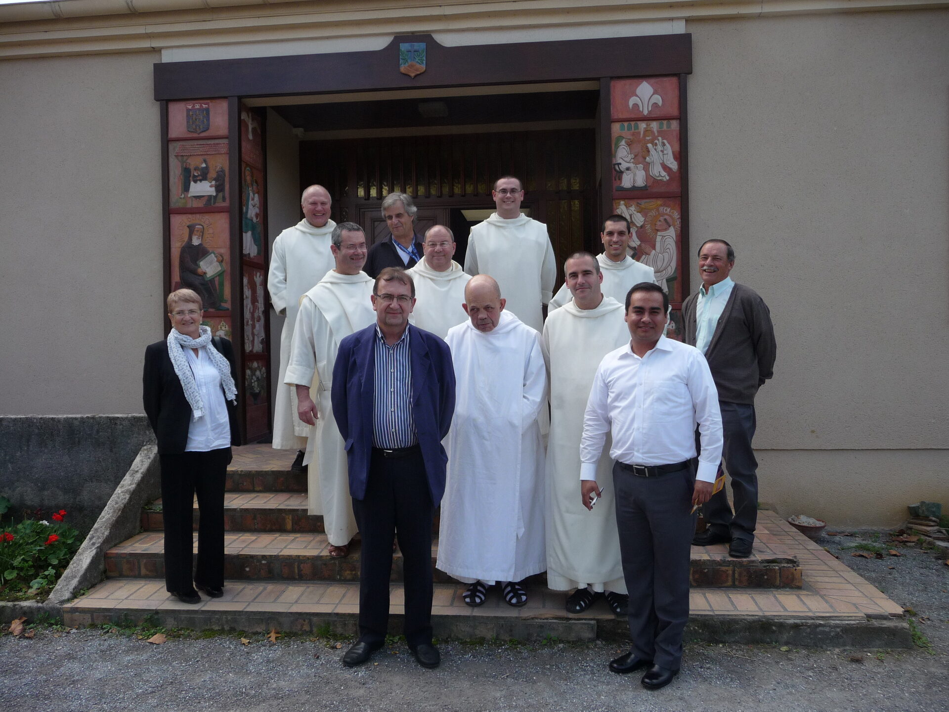 Les Amis d'Albeiro — 03 — Fundación Albeiro Vargas