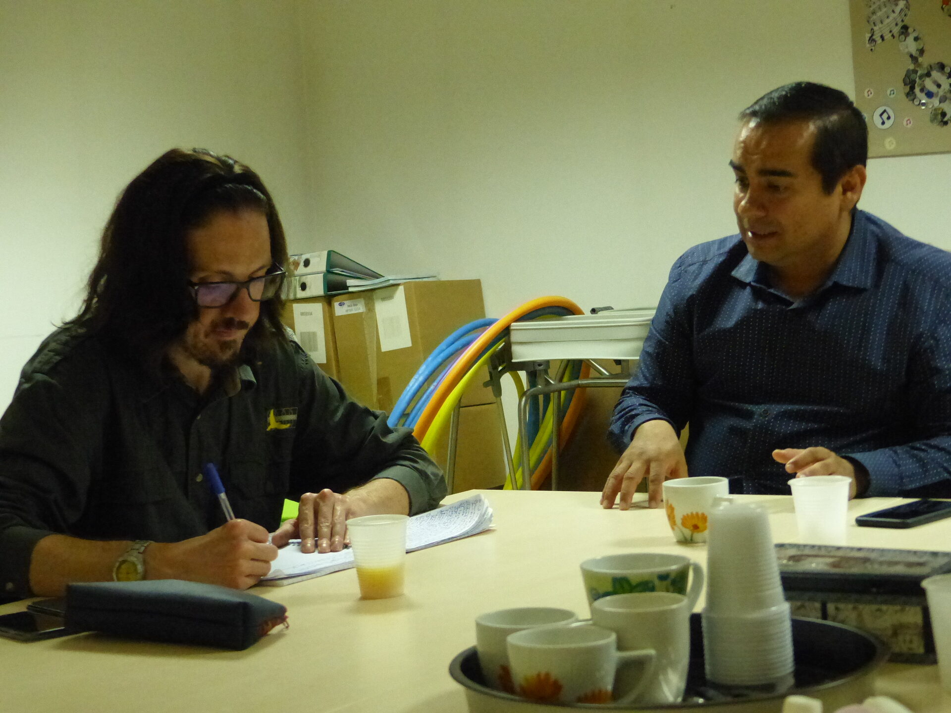 Fundación FAVAC — extra 01 — Fundación Albeiro Vargas