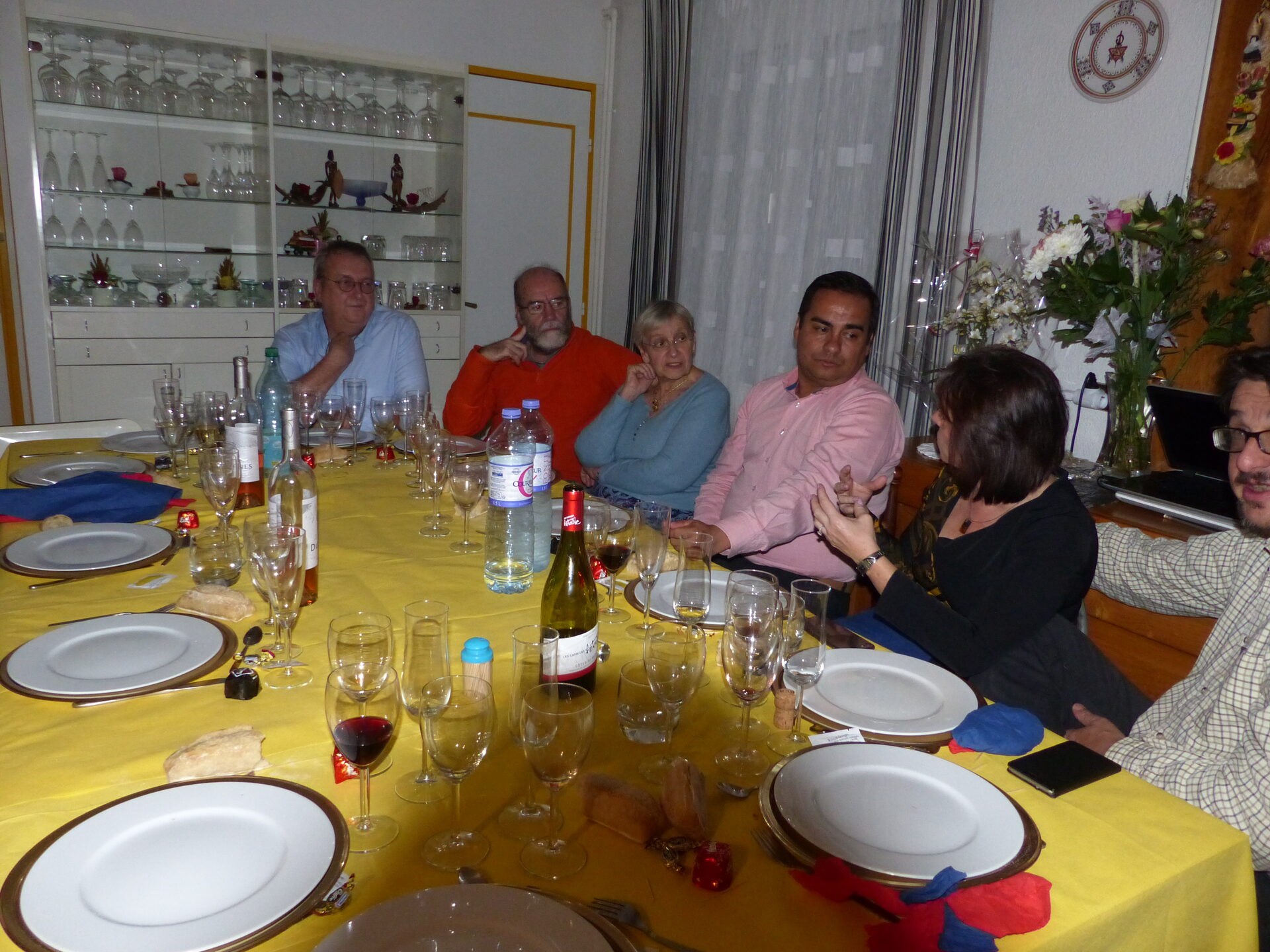 Thirty years of Ángeles Custodios: a balance in the voice of our own
