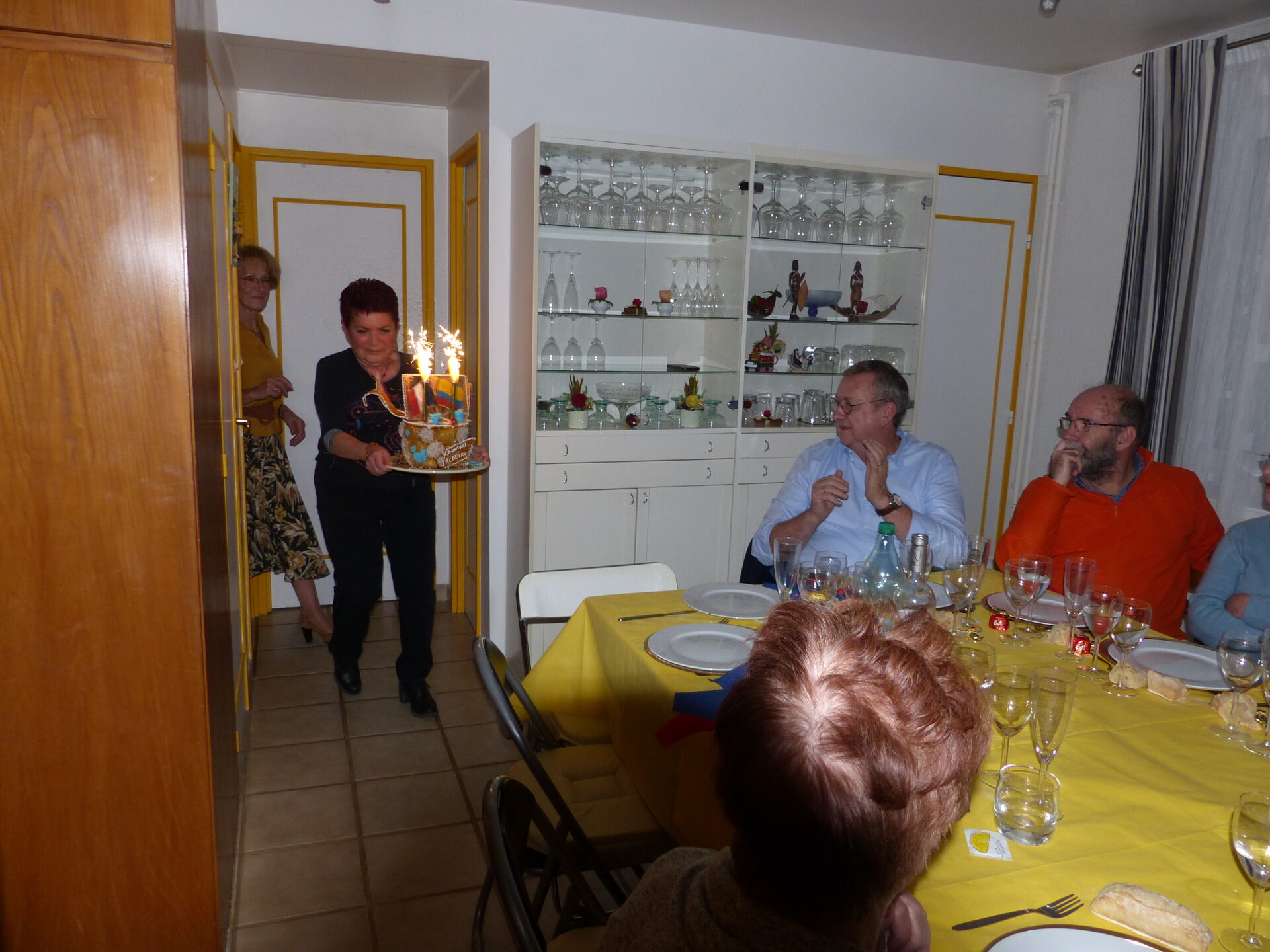 Ángeles Custodios — foto 16 — Fundación Albeiro Vargas