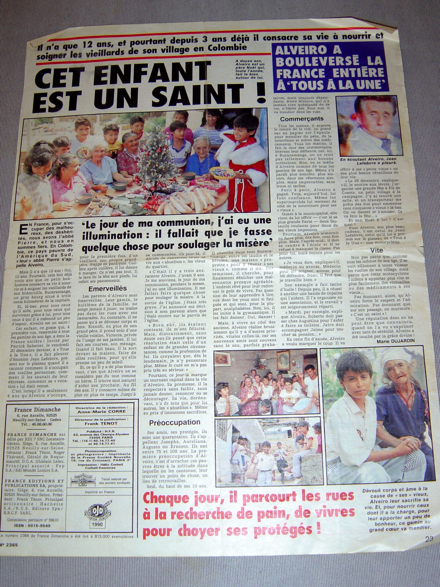 Archivo histórico — 01 — Fundación Albeiro Vargas