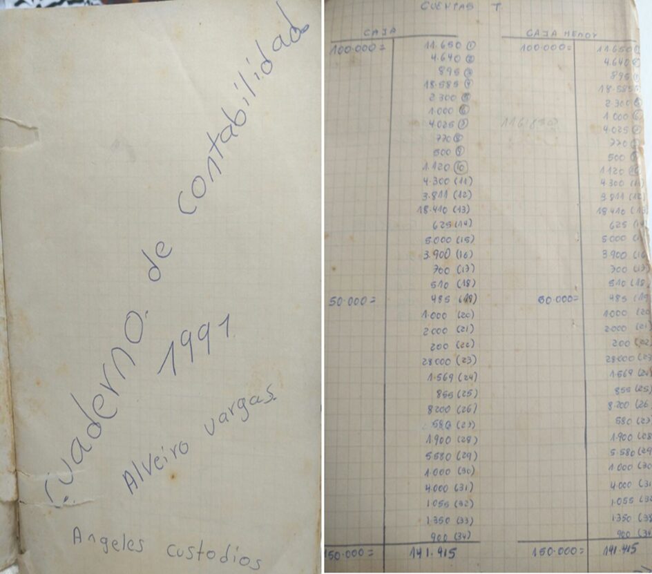 Archivo histórico — 02 — Fundación Albeiro Vargas