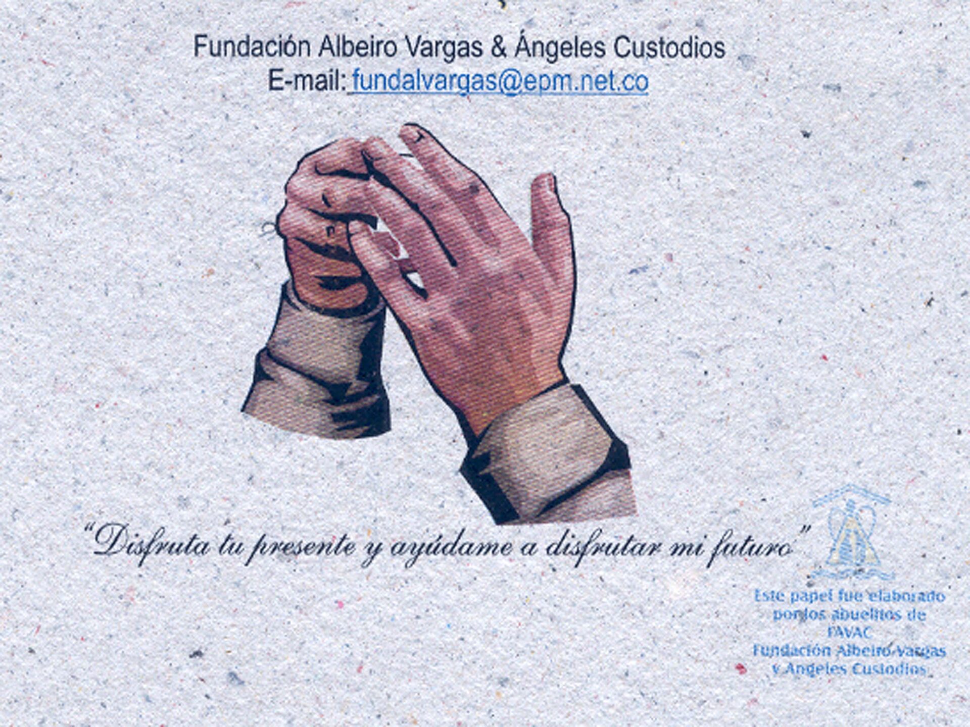 Archivo histórico — 12 — Fundación Albeiro Vargas