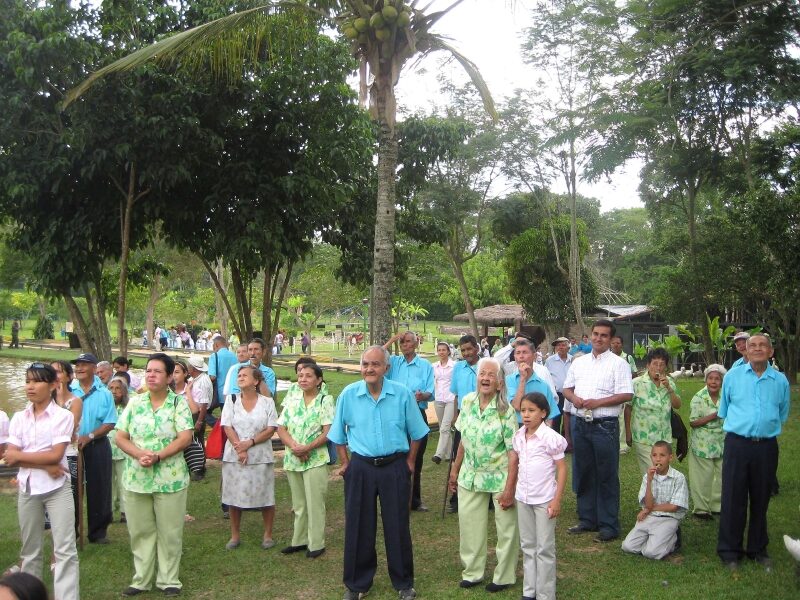 Fundación Albeiro Vargas hoy