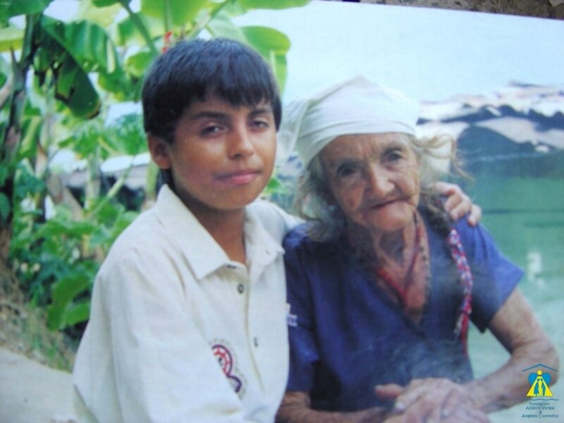 Historia — Fundación Albeiro Vargas