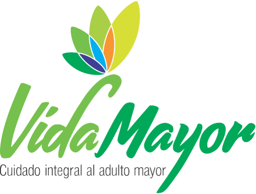 Logo Vida Mayor — Cuidado integral al adulto mayor