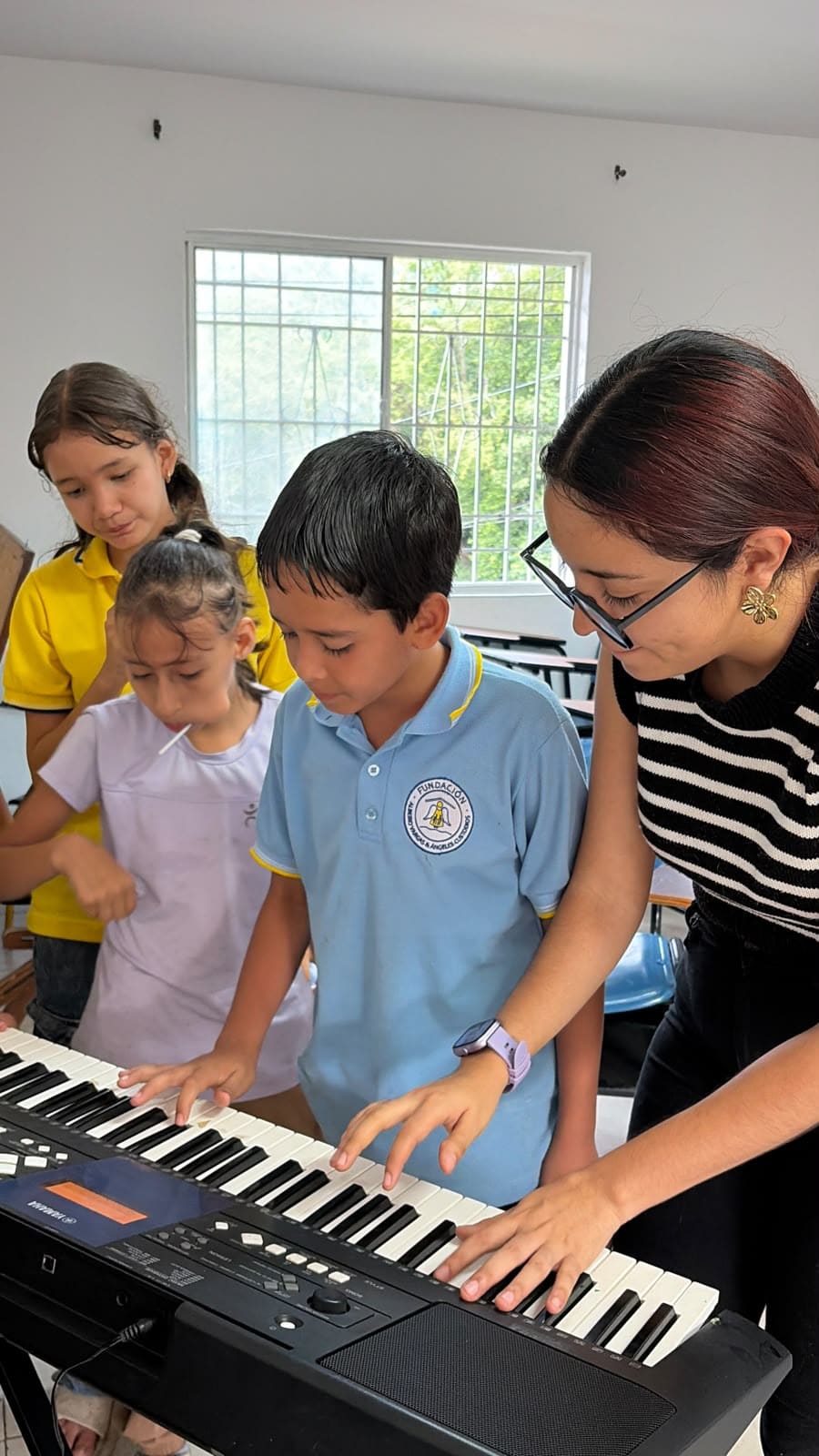 Actividades Fundación Albeiro Vargas