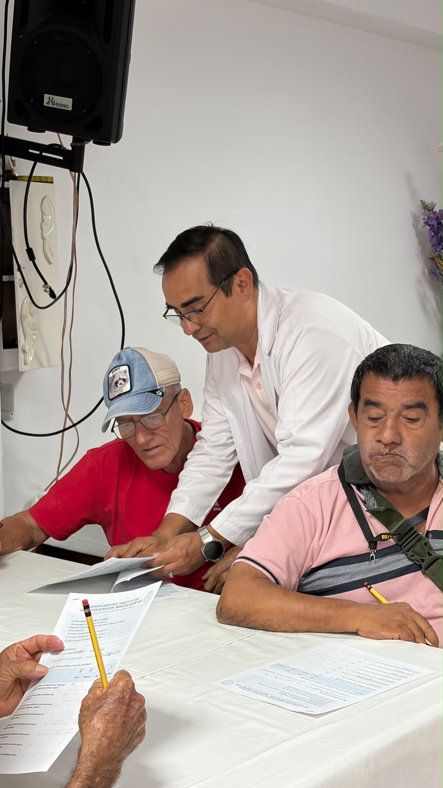Comunidad fundación