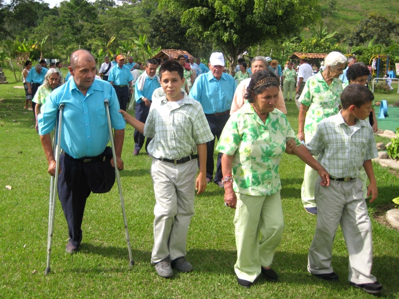Ocio productivo — Vida Mayor