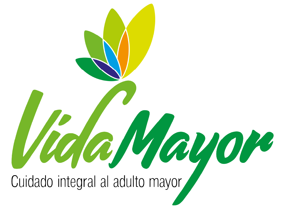 Logo Vida Mayor — Cuidado integral al adulto mayor