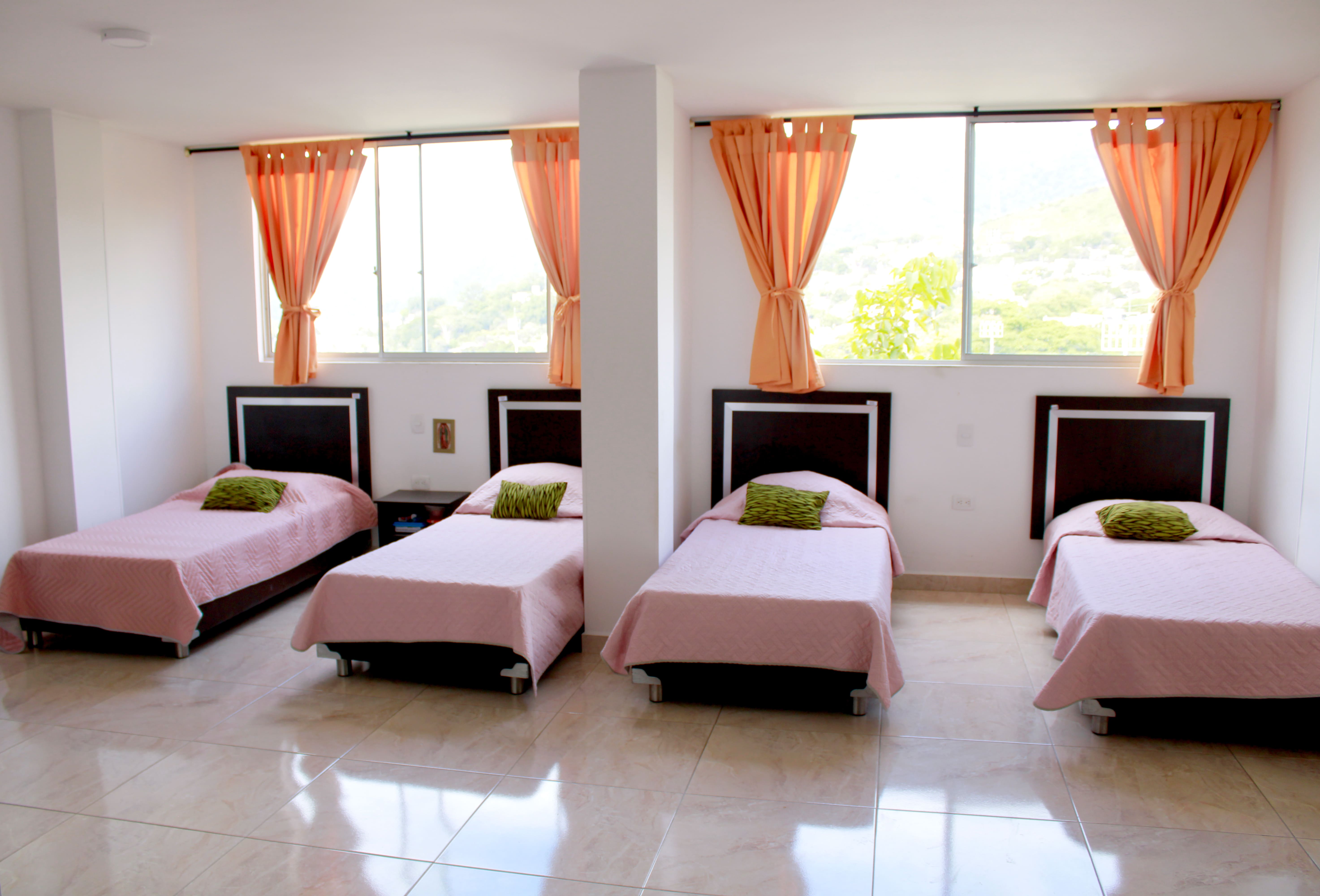 Habitaciones confortables — Vida Mayor